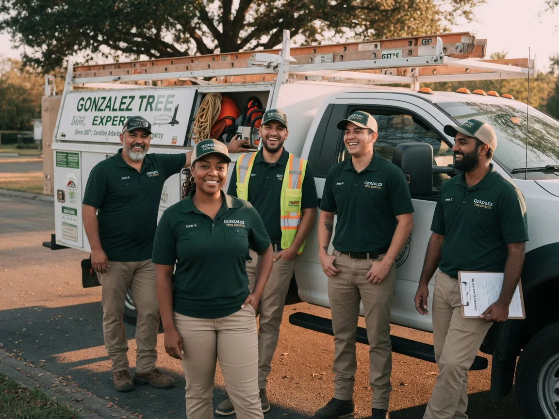 Tree Service company in Moosup, CT